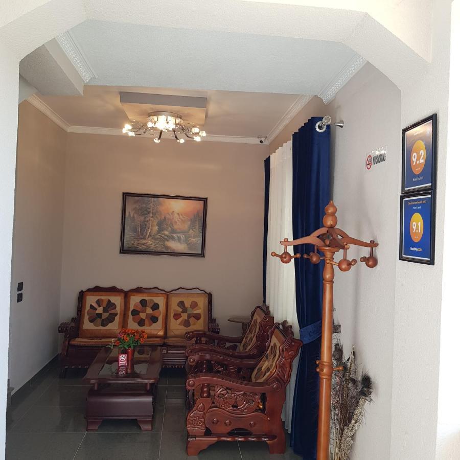 Hotel Erandi Rinas 외부 사진